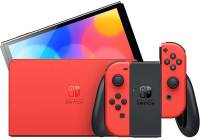 Подробнее о NINTENDO Switch OLED Model Mario Red Edition 045496453633