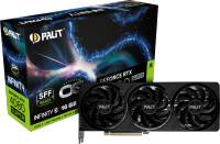 Подробнее о Palit GeForce RTX 4080 SUPER Infinity 3 OC 16GB NED408SS19T2-1032S