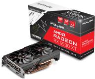 Подробнее о Sapphire PULSE AMD Radeon RX 6500 XT 8GB 11314-08-20G