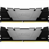 Подробнее о Kingston FURY Renegade Black XMP DDR4 16GB (2x8GB) 4800MHz CL19 Kit KF448C19RB2K2/16