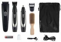 Подробнее о REMINGTON MB905 The Works Beard Kit