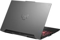 Подробнее о ASUS TUF Gaming A17 (2023) Mecha Gray FA707NV-HX016 / 90NR0E35-M004V0