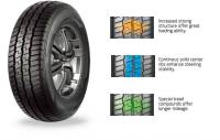 Подробнее о Tracmax Transporter RF09 215/75 R16C 113/111R