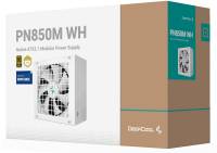 Подробнее о Deepcool PN850M 850W (R-PN850M-FC0W-EU) White