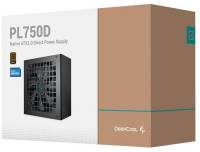 Подробнее о Deepcool PL750D 750W (R-PL750D-FC0B-EU) R-PL750D-FC0B-EU-V2