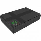 Подробнее о VIA Energy Mini UPS 3.0 12000mAh 36W, Black 1006435