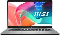 Подробнее о MSI Modern 14 F13MG Urban Silver F13MG-217XUA / 9S7-14S121-217