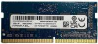 Подробнее о Ramaxel So-Dimm DDR4 8GB 3200MHz CL22 RMSA3310MB96HAF-3200