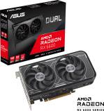 Подробнее о ASUS Dual Radeon RX 6600 V3 8GB DUAL-RX6600-8G-V3