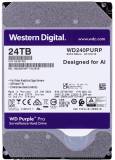 Подробнее о Western Digital WD Purple Pro 24TB 7200rpm 512MB WD240PURP