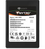 Подробнее о Seagate Nytro 1361 960GB 3D TLC XA960LE10006