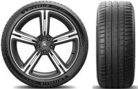 Подробнее о Michelin Pilot Sport 5 225/45 R18 95W XL