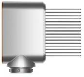 Аксессуар Dyson Airwrap Wide-tooth comb Iron/Copper 971894-04