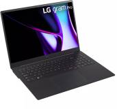 Подробнее о Lg gram Pro 16' Thin and Lightweight Laptop Black 16Z90SP-G.AAB6U1