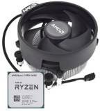 Подробнее о AMD Ryzen 5 PRO 4655G multipack with Wraith Stealth cooler 100-100001155MPK