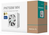 Подробнее о Deepcool PN750M 750W (R-PN750M-FC0W-EU) White