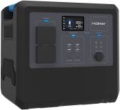 Подробнее о Hölmer Portable Power Station BCP2400 2400W/2560Wh