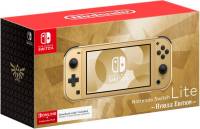 Подробнее о Nintendo Switch Lite Hyrule Edition 0045496453893