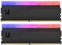 Подробнее о Goodram IRDM RGB Black DDR5 32GB (2x16GB) 6800MHz CL34 Kit IRG-68D5L34S/32GDC