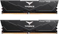 Подробнее о Team T-Force Vulcanα Black DDR5 32GB (2x16GB) 6000MHz CL38 Kit FLABD532G6000HC38ADC01