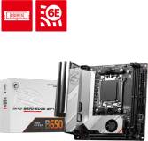 Подробнее о MSI MPG B650I EDGE WIFI