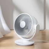 Подробнее о Xiaomi Youpin Xiaolang Feiyue Desctop Portable Circulation Fan Basic White 3277493