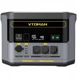 Подробнее о Vtoman FlashSpeed 1000 PB-85 1000W/828Wh FlashSpeed_1000