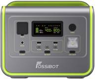 Подробнее о Fossibot F800 Green Portable Power Station 800W/512Wh FSB-F800-GR / 40071860289608