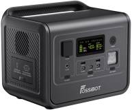 Подробнее о Fossibot F800 Black Portable Power Station 800W/512Wh FSB-F800-BL / 40071860256840