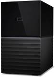 Подробнее о Western Digital My Book Duo 24TB Black USB 3.1 WDBFBE0240JBK-EESN