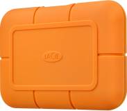 Подробнее о LaCie Rugged NVMe SSD 4TB Thunderbolt USB-C USB 3.1 Gen2 Orange STHR4000800