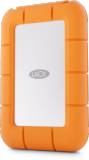 Подробнее о LaCie Rugged Mini SSD 2TB Orange Thunderbolt4 STMF2000400