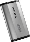 Подробнее о A-Data SD810 External SSD 4TB Silver USB 3.2 SD810-4000G-CSG