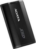 Подробнее о A-Data SD810 External SSD 4TB Black USB 3.2 SD810-4000G-CBK