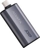 Накопитель A-Data SC750 External SSD 2TB Black TitaniumUSB-C SC750-2000G-CCBK