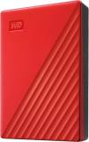 Подробнее о Western Digital My Passport 6TB Red USB 3.2 WDBR9S0060BRD-WESN