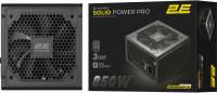 Подробнее о 2E Power Supply SOLID Power Pro (SP850BRSMII-120) 850W 2E-SP850BRSMII-120