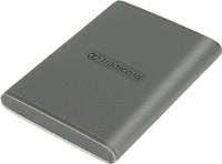 Подробнее о Transcend ESD360C External SSD 4TB Gray USB 3.2 Type-C TS4TESD360C