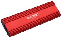 Подробнее о Patriot Transporter Lite Portable SSD 2TB Red USB 3.2 Gen 2 Type-C PTPL2TBPEC