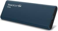 Подробнее о Team PD1000 Portable SSD 2TB Navy Blue USB3.2 Gen2 Type-C T8FED6002T0C108