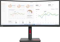 Подробнее о Lenovo ThinkVision T34w-30 63D4ZAT1EU