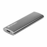 Подробнее о Verbatim Vx500 2TB Gray USB 3.2 gen2 Type-C 47454