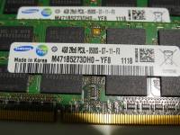 Подробнее о Samsung So-Dimm DDR3 4GB 1066MHz CL7 M471B5273DH0-YF8