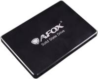 Подробнее о AFOX SD250 512GB 3D NAND TLC SD250-512GN