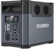 Подробнее о Choetech Portable Power Station BS061 1200W/1024Wh BS061-EU-GY