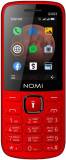 Подробнее о Nomi i2403 Dual Sim Red i2403_Red