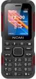 Подробнее о Nomi i1850 Dual Sim Black/Red i1850_BlackRed