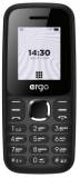 Подробнее о Ergo B184 Dual Sim Black B184_Black