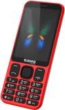 Подробнее о Sigma X-Style 351 Lider Dual Sim Red 4827798121948