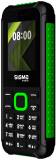 Подробнее о Sigma X-style 18 Track Dual SIM Black/Green 4827798854433